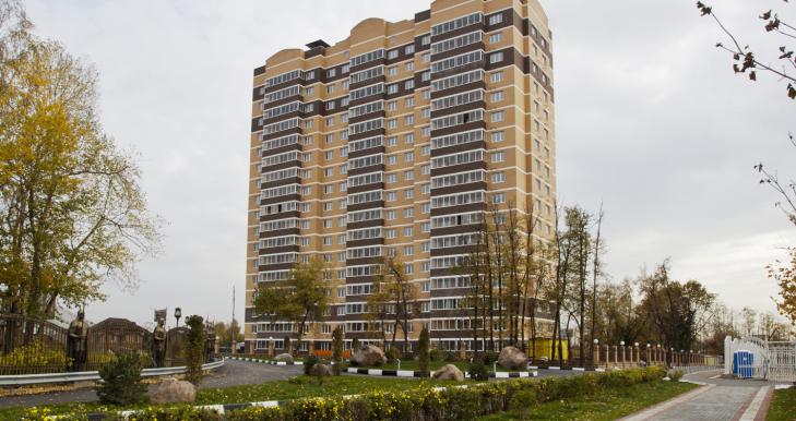 фото ЖК "Долина сказок" Совхоза имени Ленина - 1